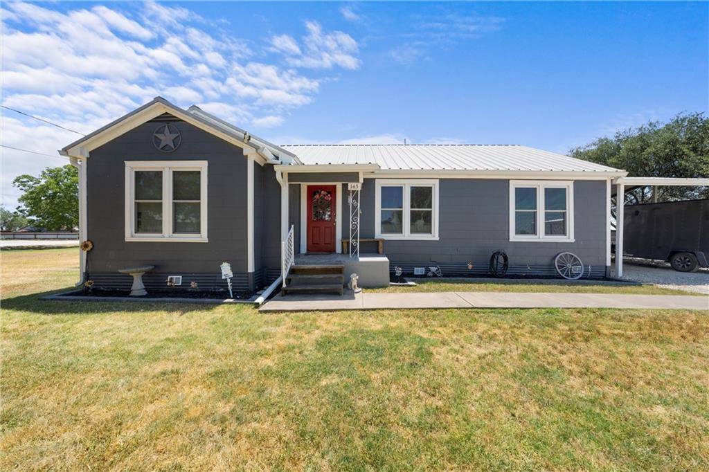 Birome, TX 76673,143 Crawford Street