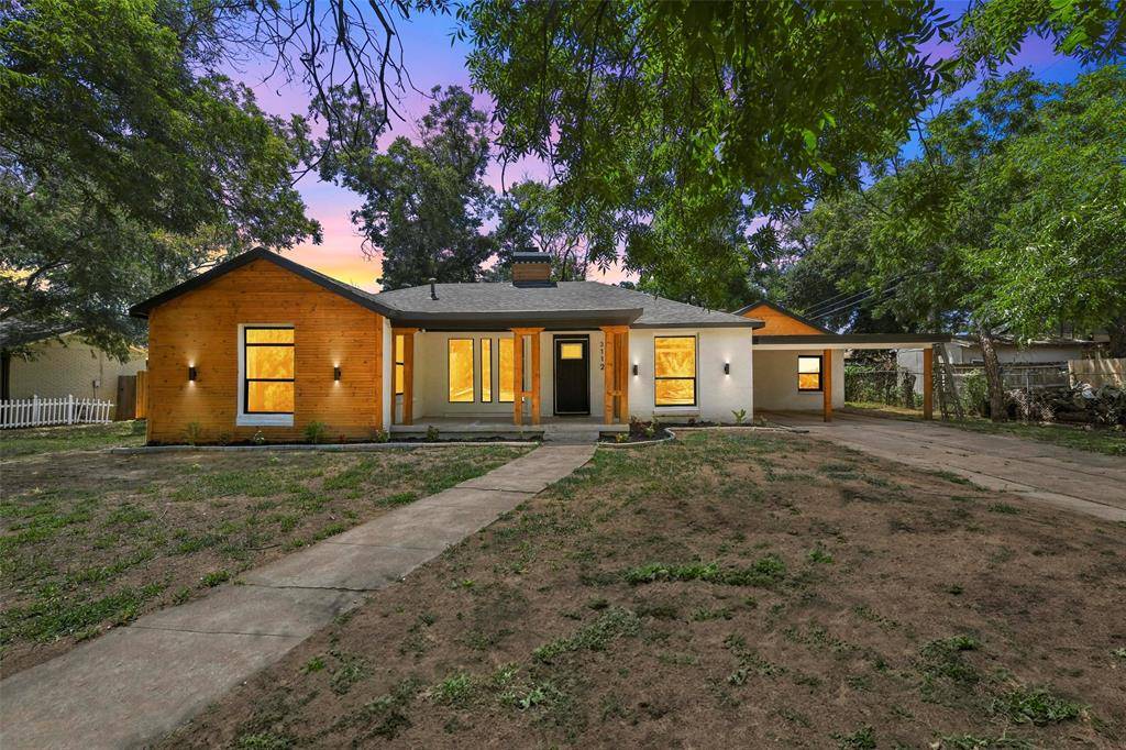Fort Worth, TX 76111,3112 Aster Avenue