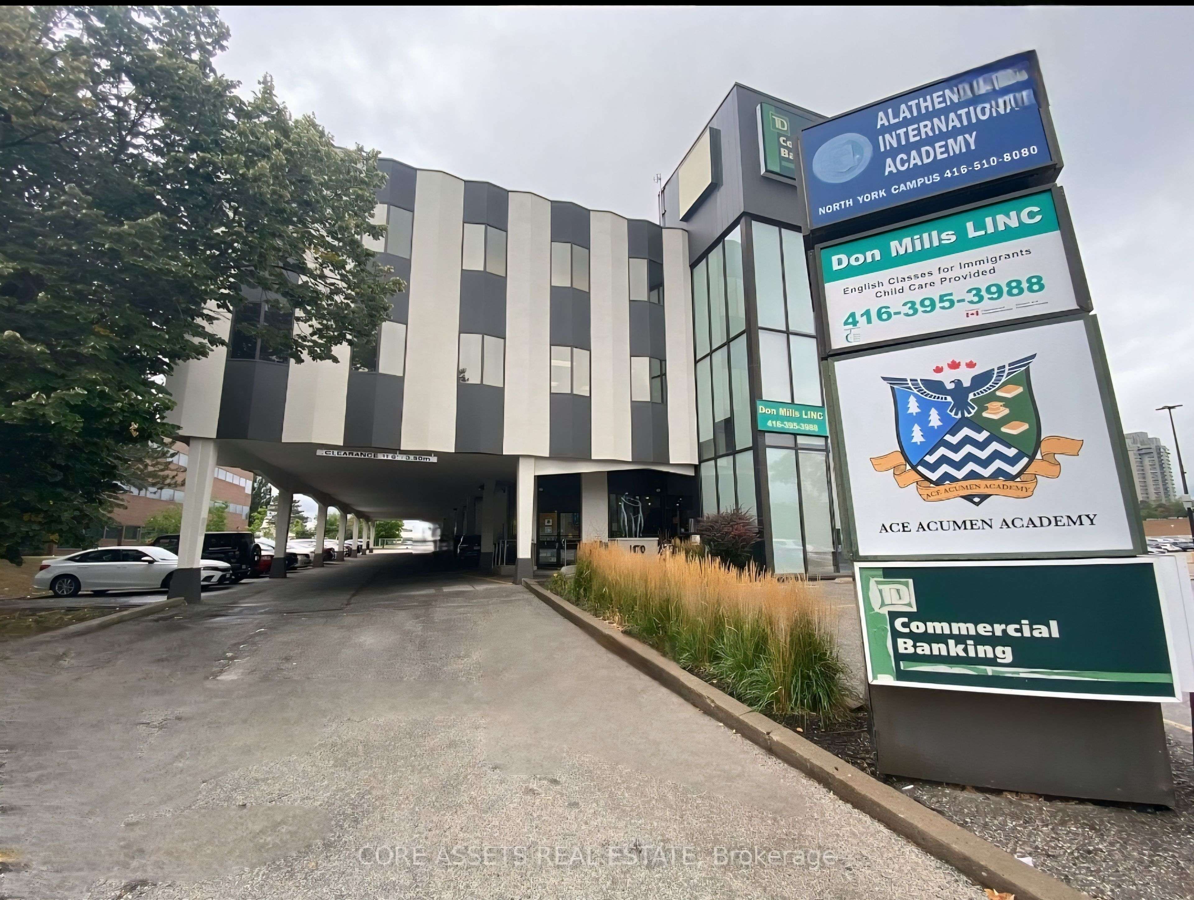 Toronto C13, ON M3B 2X9,1470 Don Mills RD #Main Floor