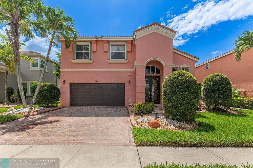 Miramar, FL 33027,5241 SW 159th Ave