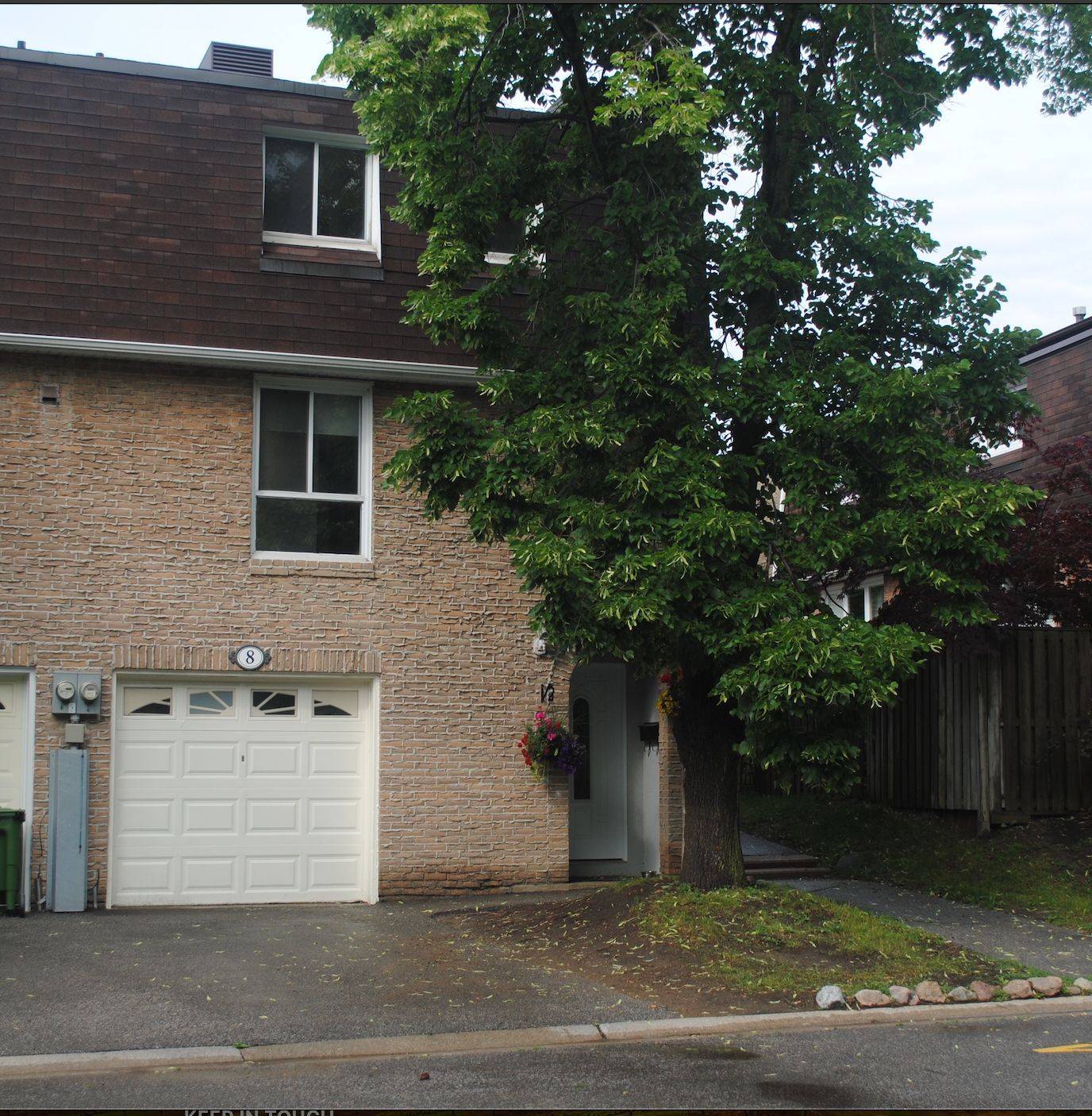 Toronto W08, ON M9C 1Z2,431 Mill RD #8