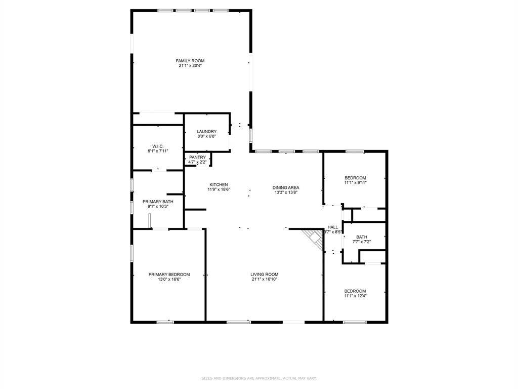 Alvarado, TX 76009,2801 County Road 206