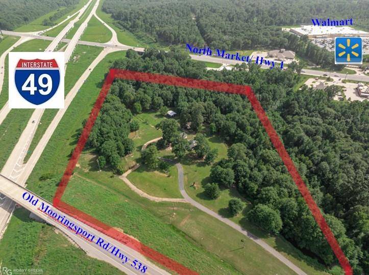 Shreveport, LA 71107,5555 Old Mooringsport Road