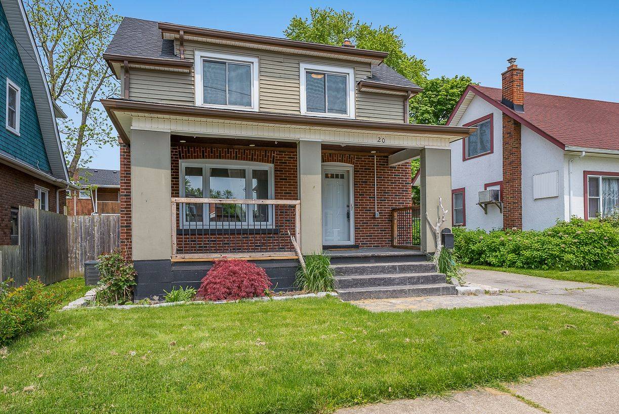 Welland, ON L3B 4C2,20 Randolph ST