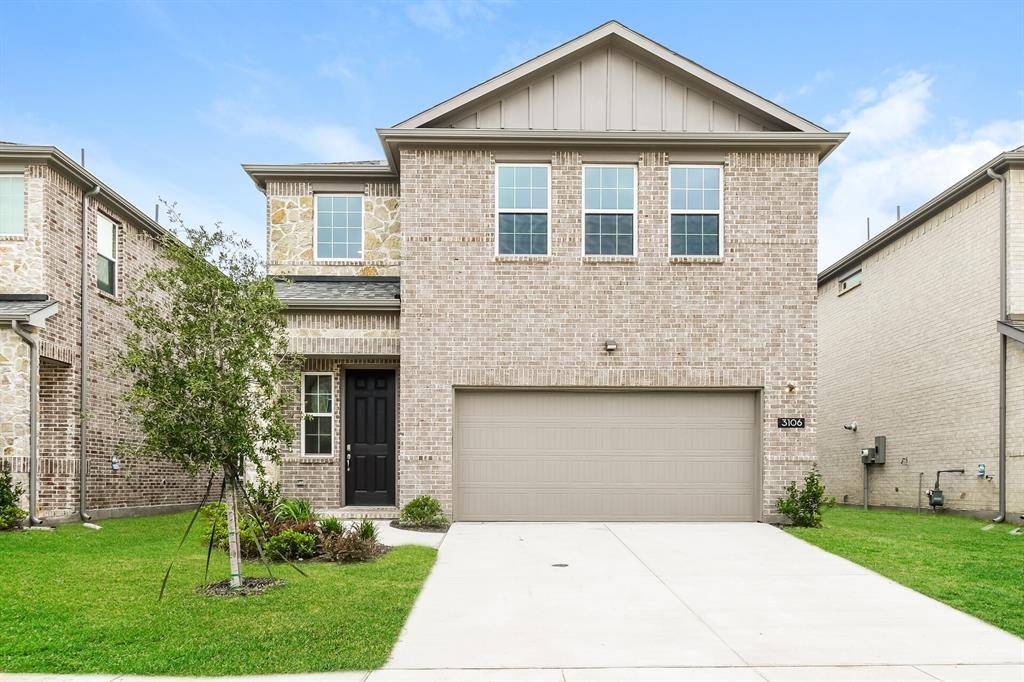 Princeton, TX 75407,3106 Cordelia Drive Corner