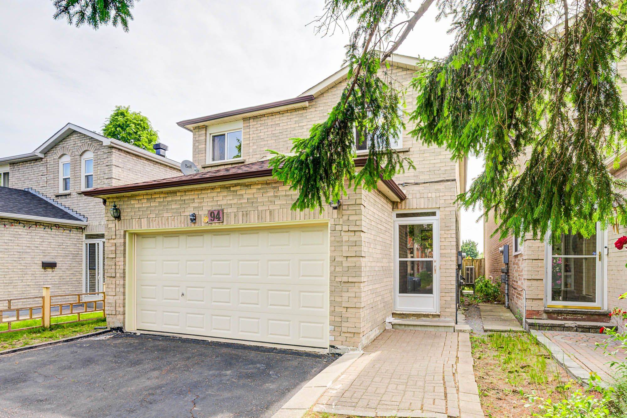 Markham, ON L3R 6P1,94 Northolt CRES
