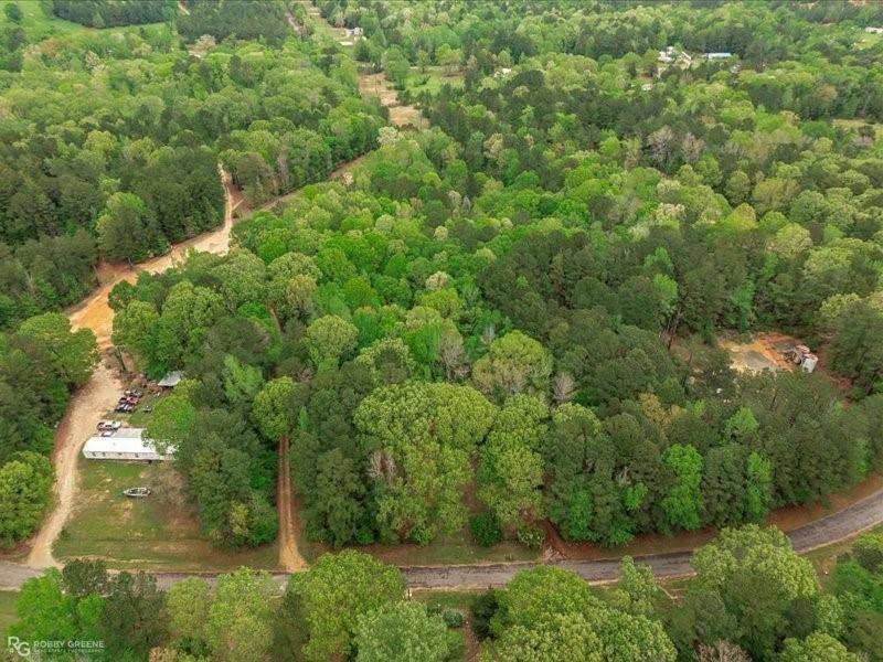 Minden, LA 71055,0 Whispering Pines Trail