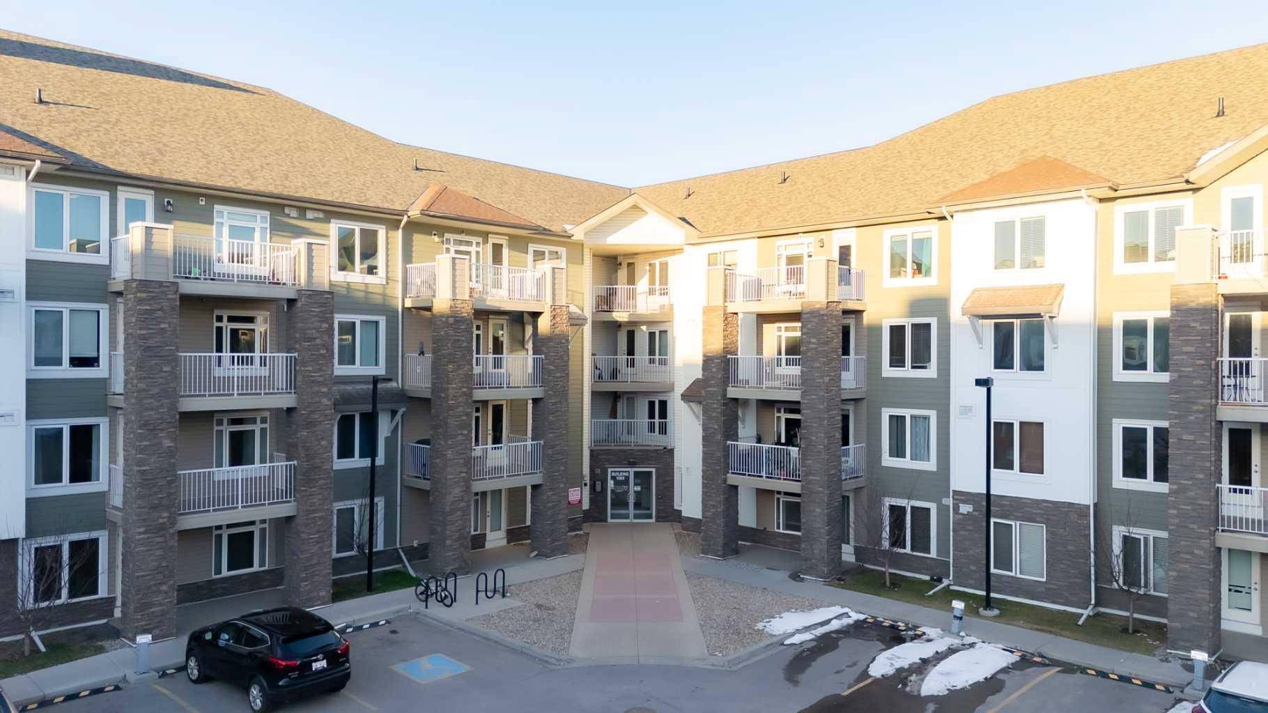 Calgary, AB T3J0S6,6118 80 AVE NE #1105