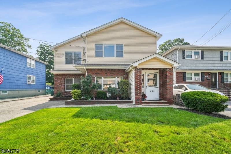 Pompton Lakes Boro, NJ 07442,458 Midland Ave