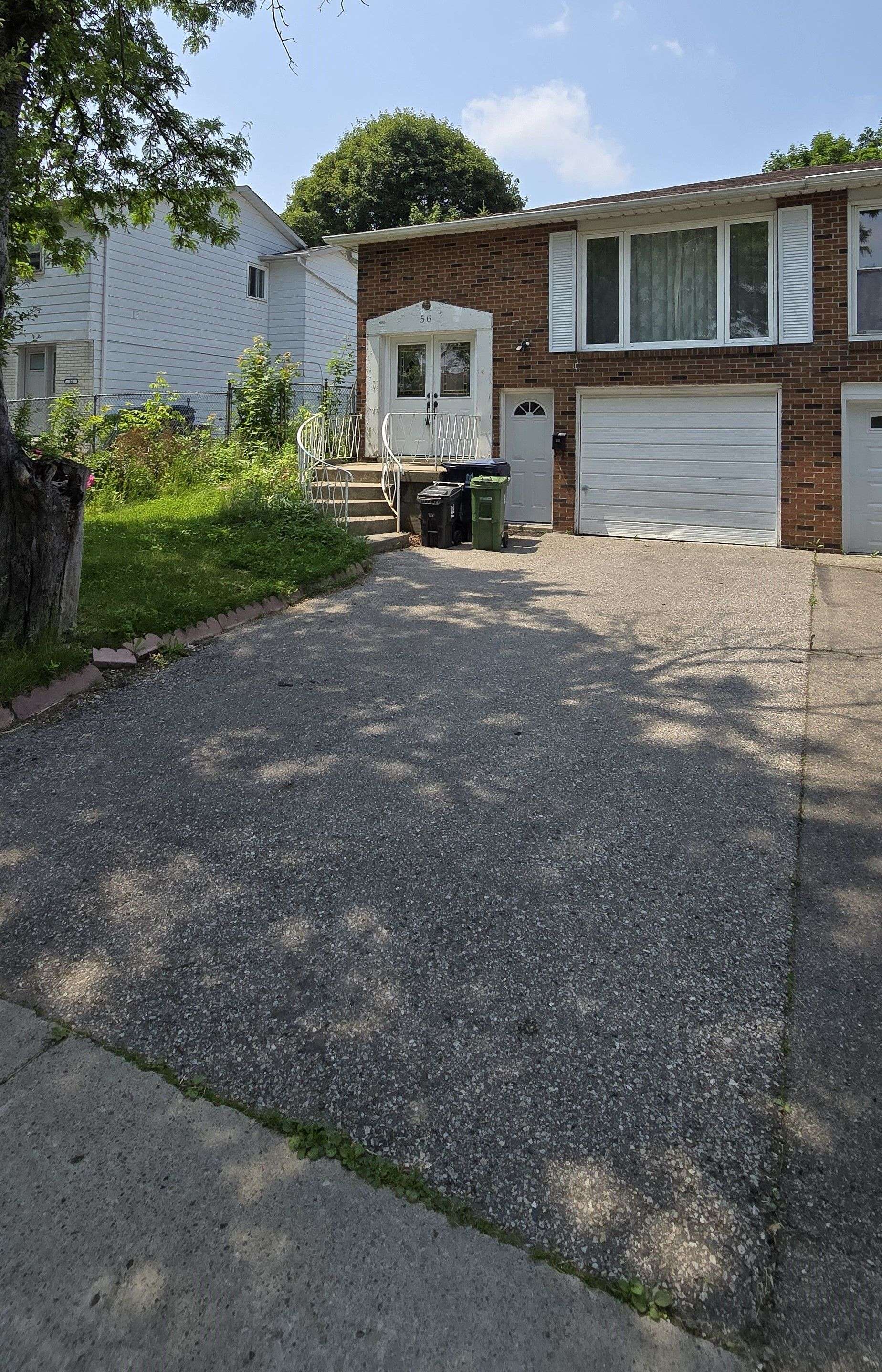Toronto C15, ON M2H 2K3,56 Tuscarora DR #Main floor