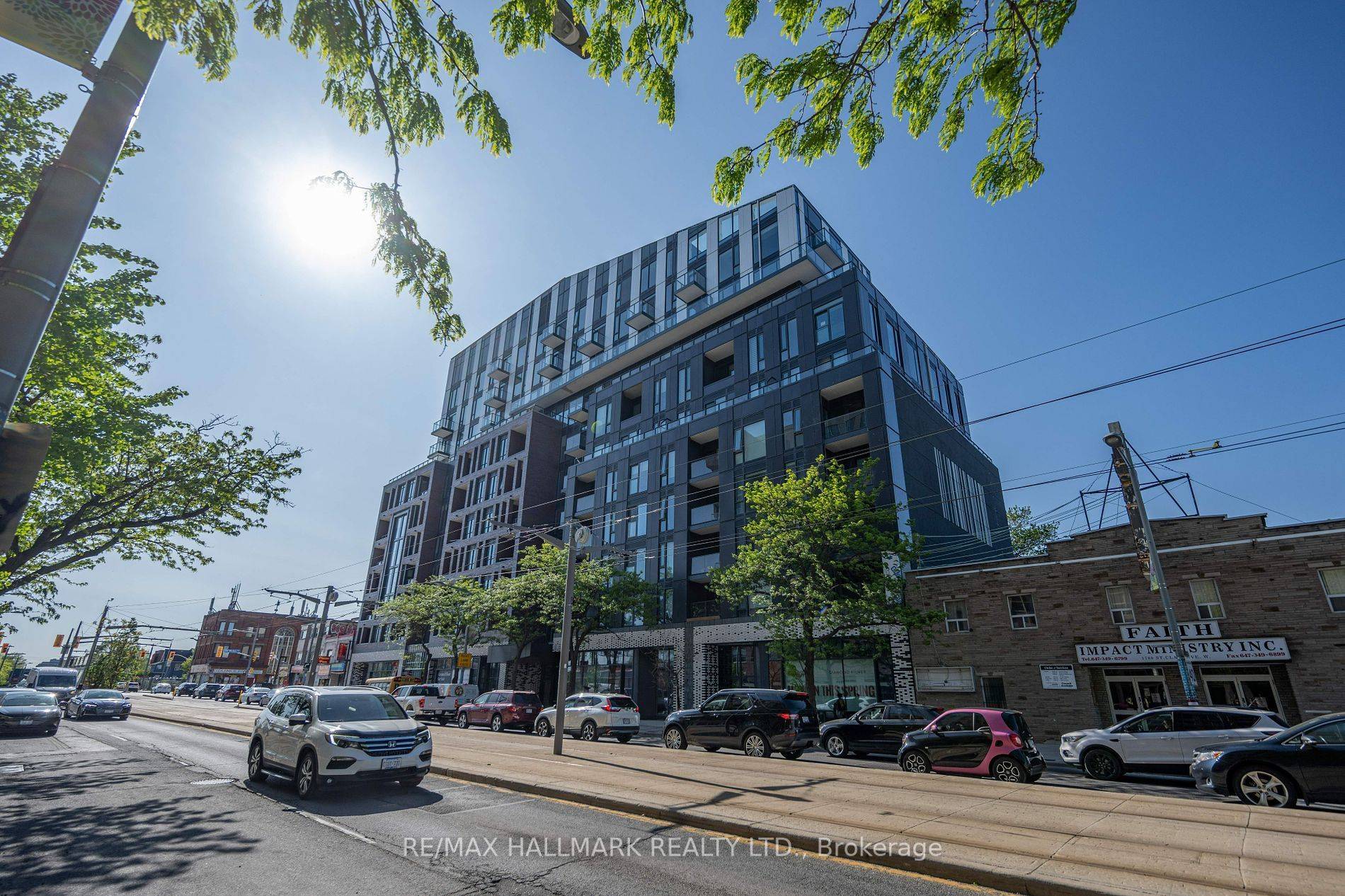 Toronto W03, ON M6N 0C1,1808 St. Clair AVE W #220
