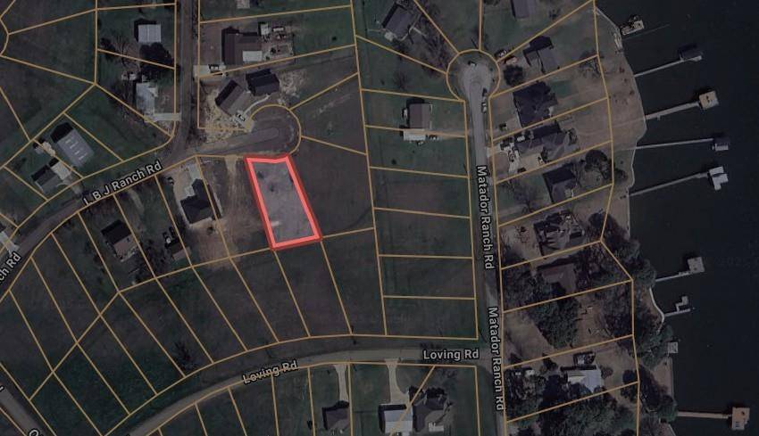 Trinidad, TX 75163,TBD Lot 583 Pitchfork Ranch Road