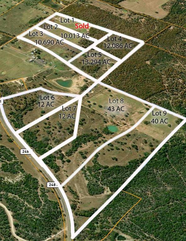 Stephenville, TX 76401,TBD Fm-2481 #Lot 8