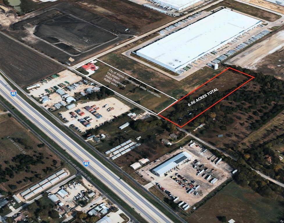 Wilmer, TX 75172,746 N Goode Road