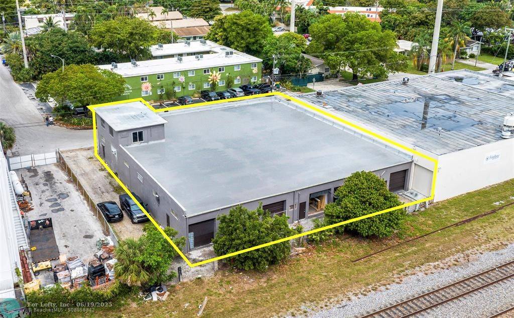 Fort Lauderdale, FL 33305,1620 NE 12th Ter  #1620-1630