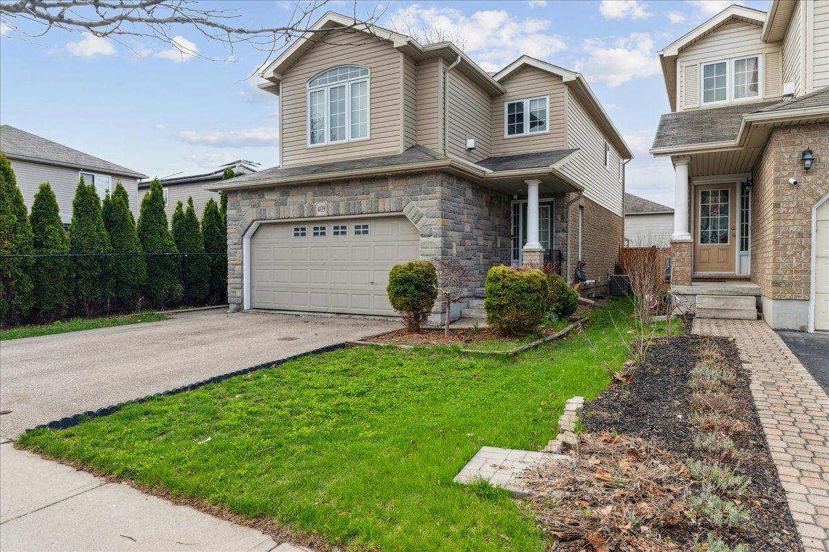 Waterloo, ON N2J 4Y8,409 Tealby CRES