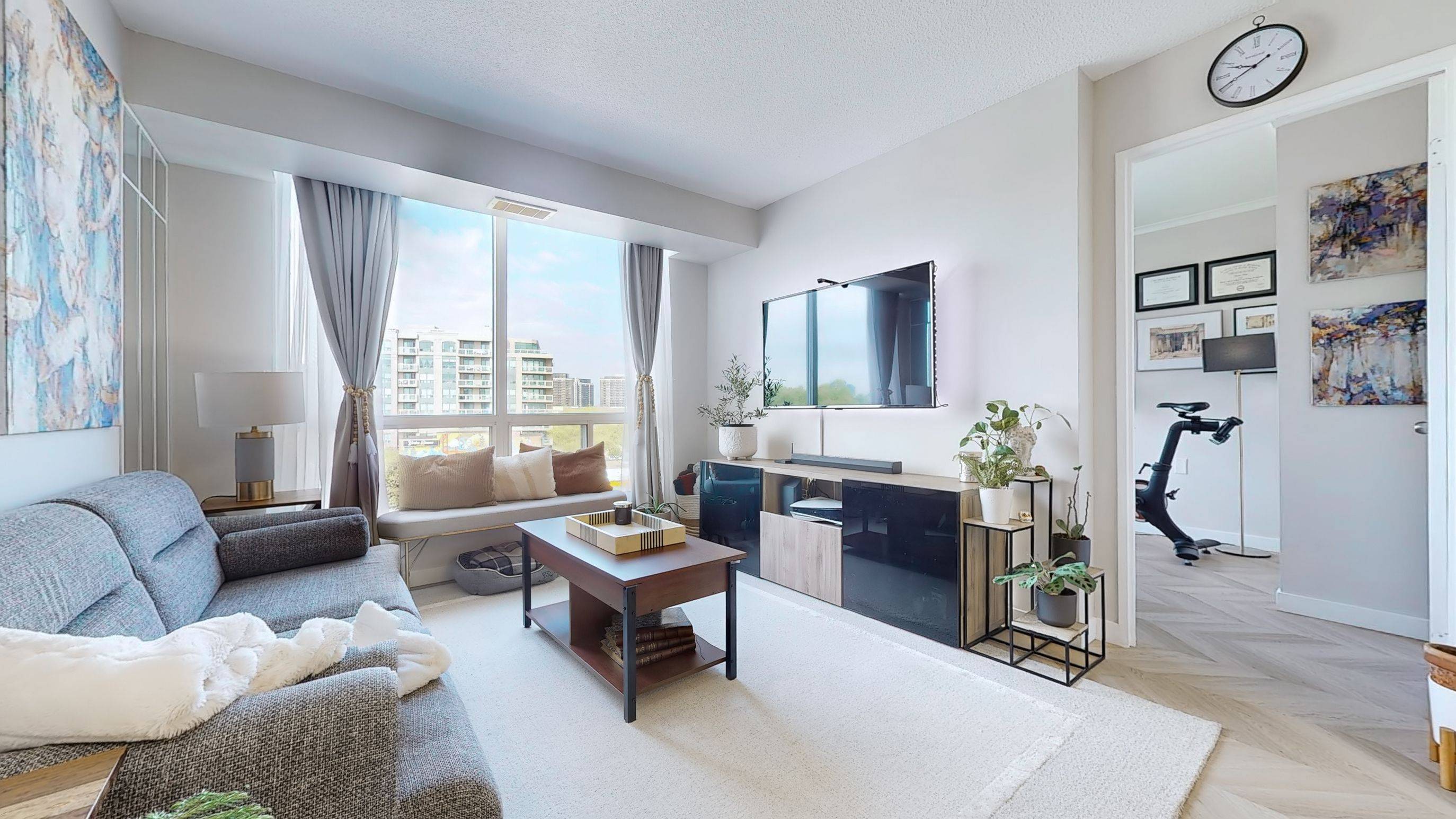Toronto C06, ON M3H 2T5,906 Sheppard AVE W #507