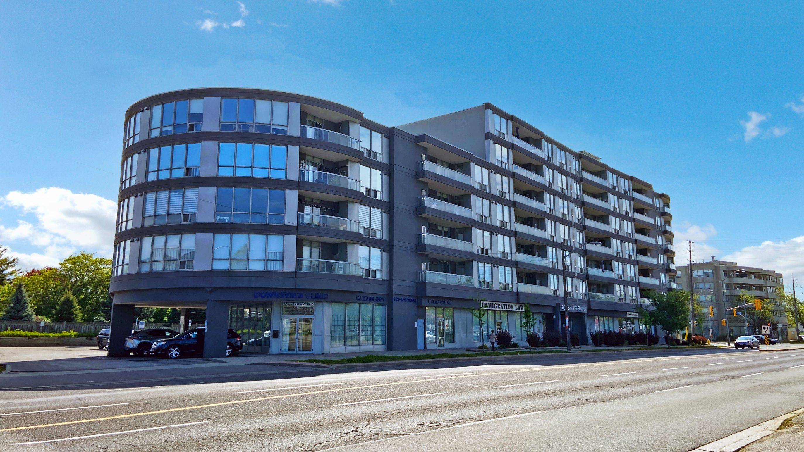 Toronto C06, ON M3H 2T5,906 Sheppard AVE W #507