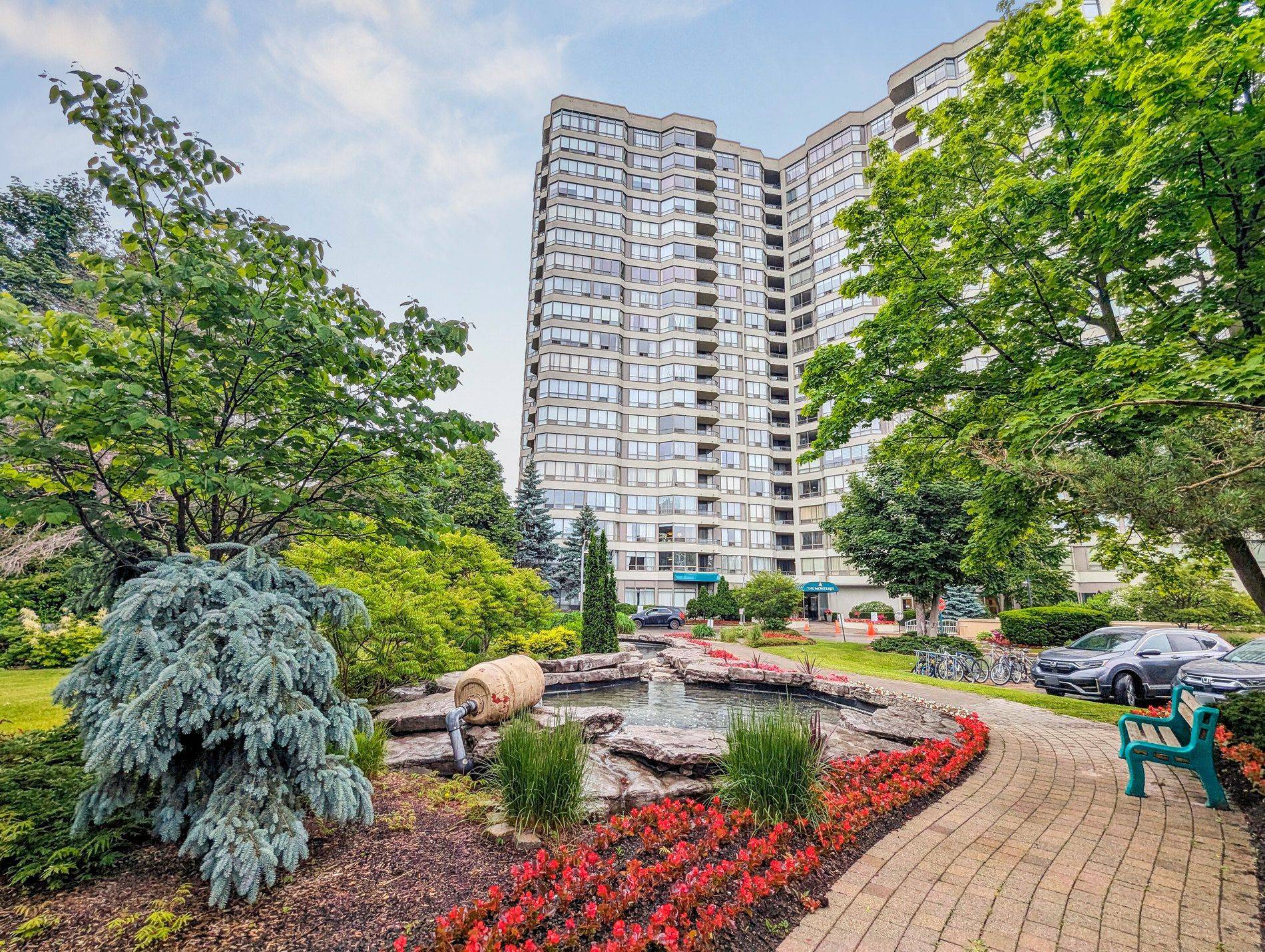 Toronto E05, ON M1W 3X8,175 bamburgh CIR #707