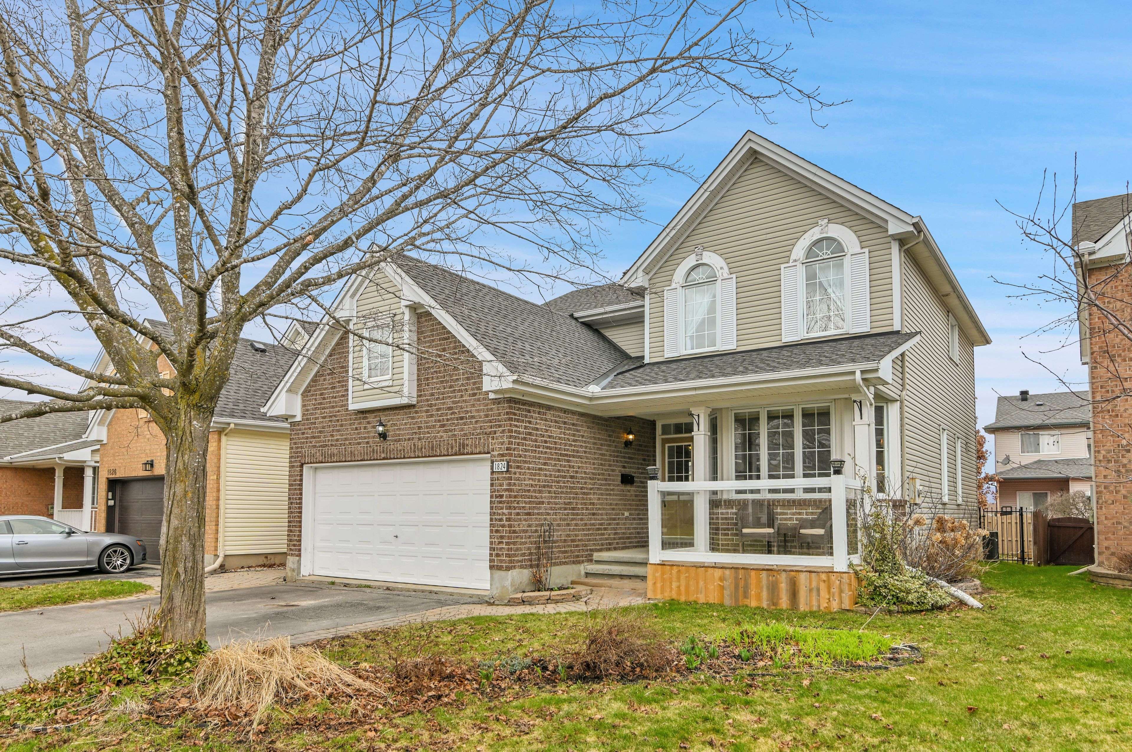 Orleans - Cumberland And Area, ON K4A 3T7,1824 McCallum DR