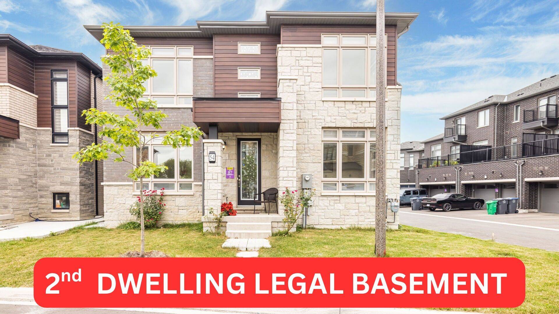 Brampton, ON L6P 4P7,54 Moorcroft PL
