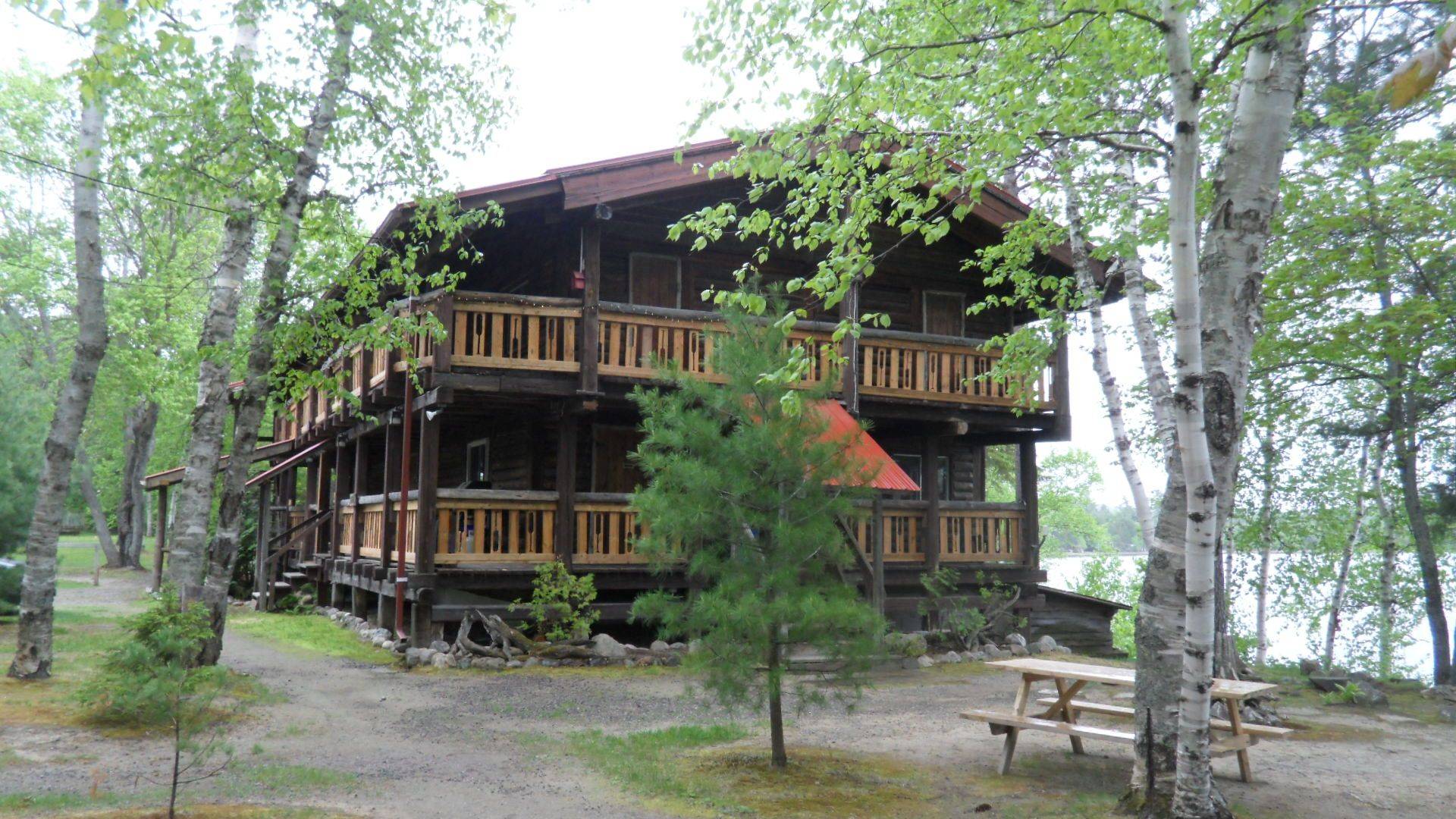 Greater Sudbury, ON P0M 3C0,240 Kukagami Lake RD