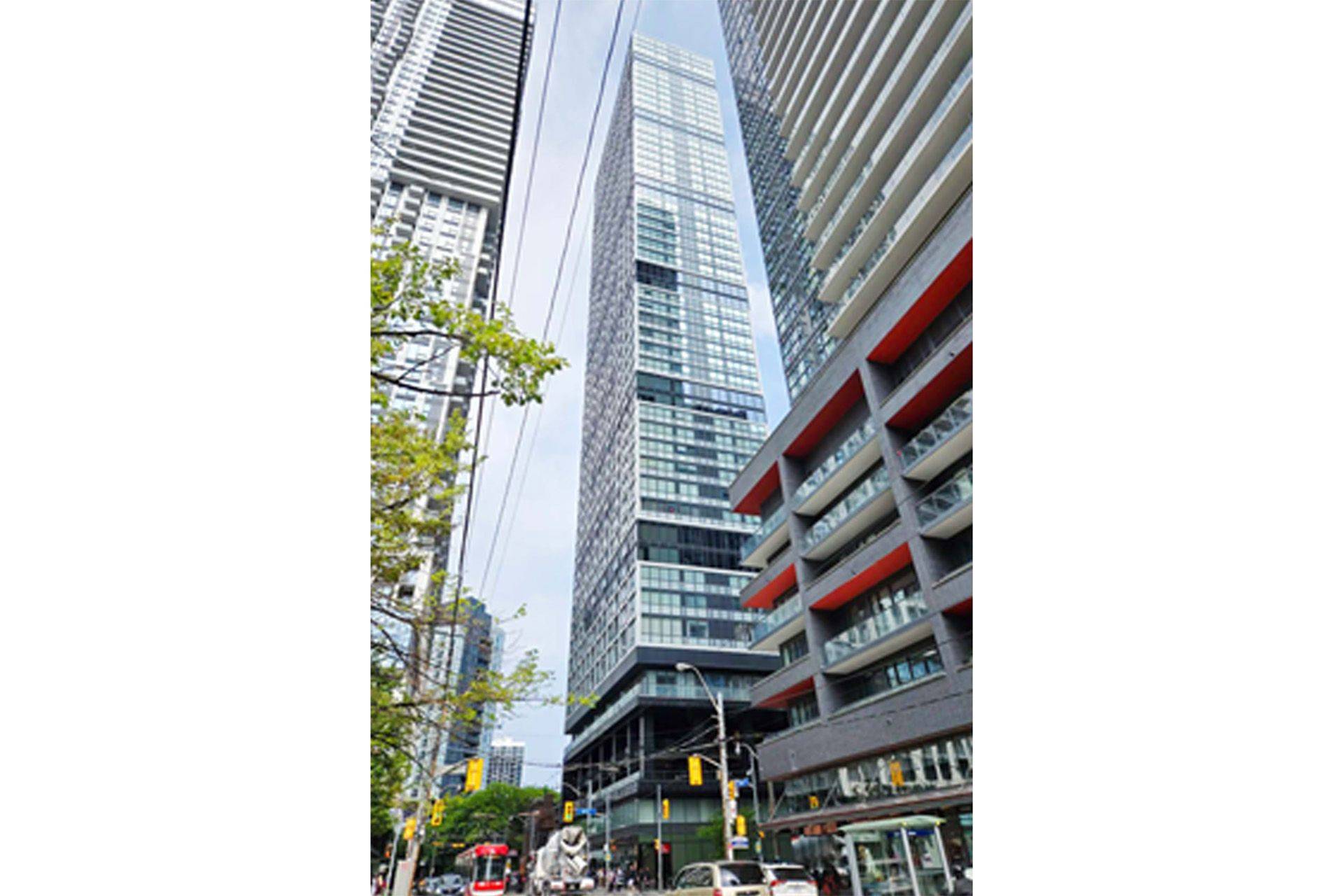 Toronto C08, ON M5A 0N5,181 Dundas ST E #5109