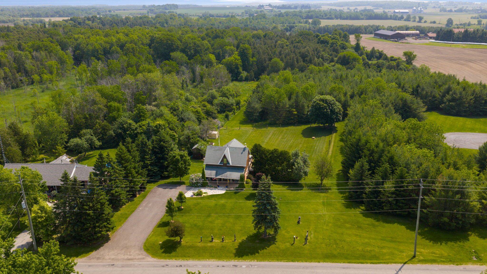 Adjala-tosorontio, ON L0G 1L0,3057 Concession Rd 7 N/A
