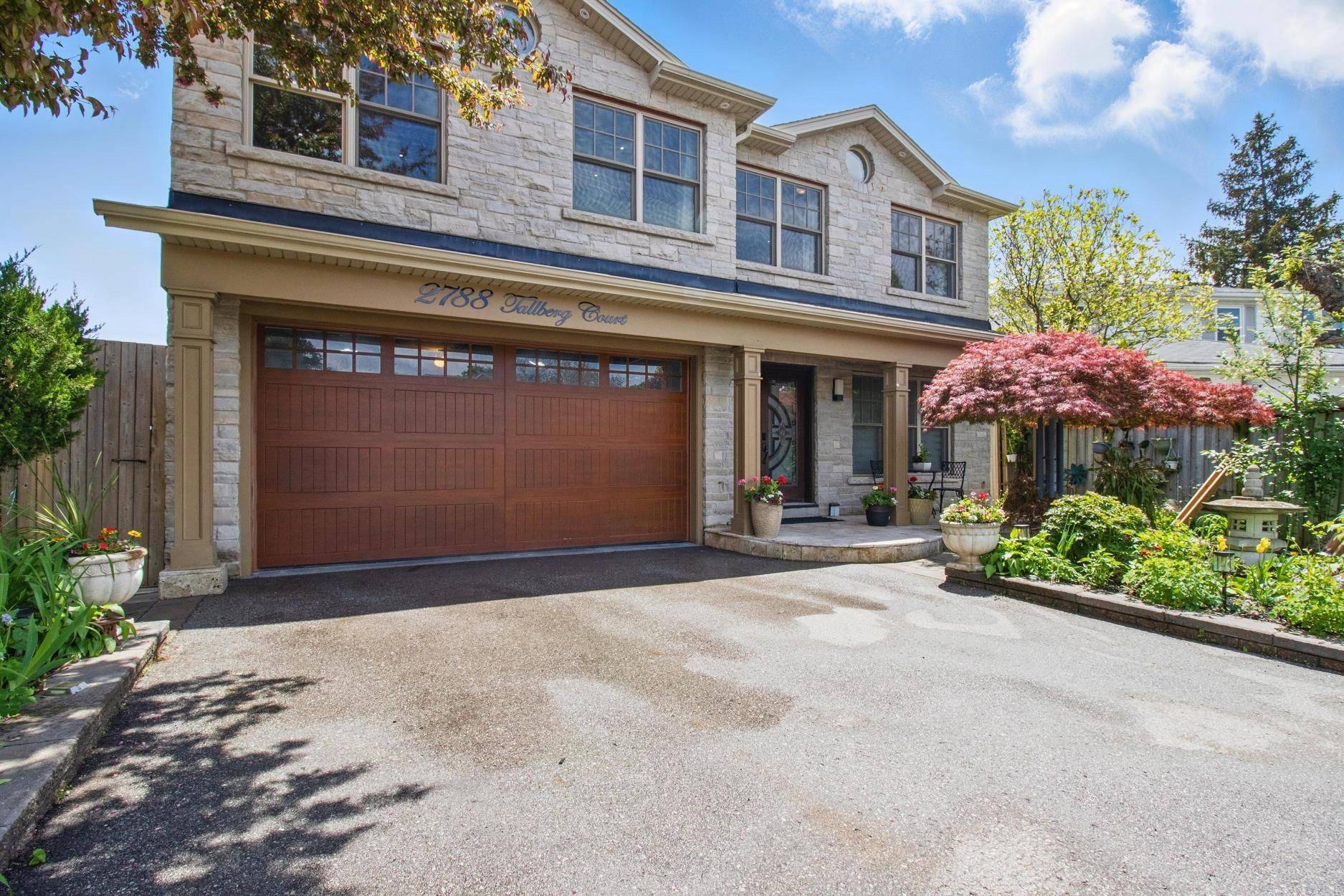 Mississauga, ON L5J 1T1,2788 Tallberg CT