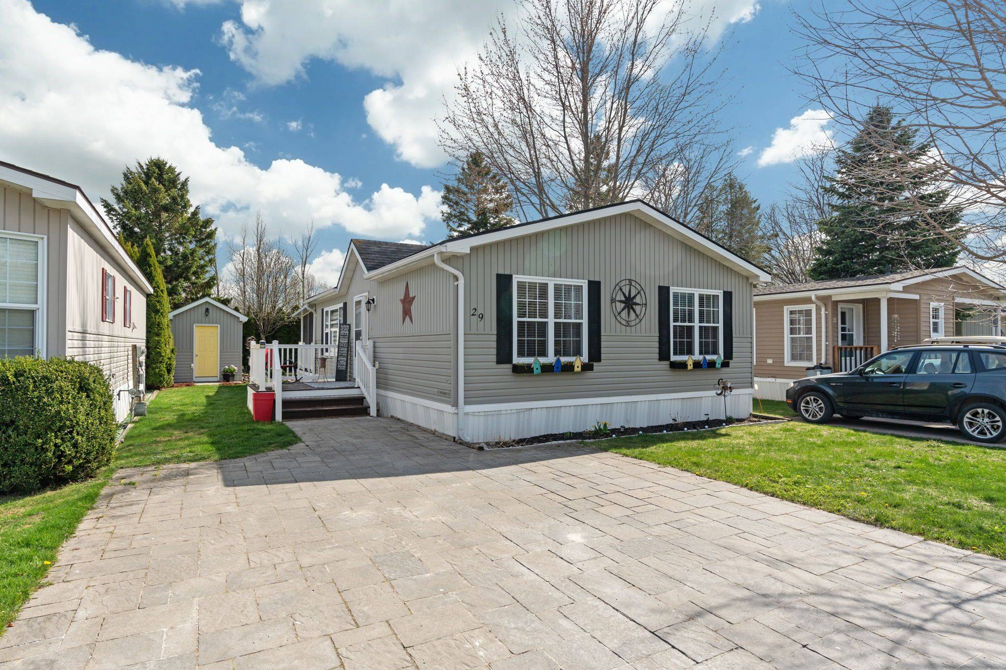Bluewater, ON N0M 1G0,77307 Bluewater HWY ##29 Rowan