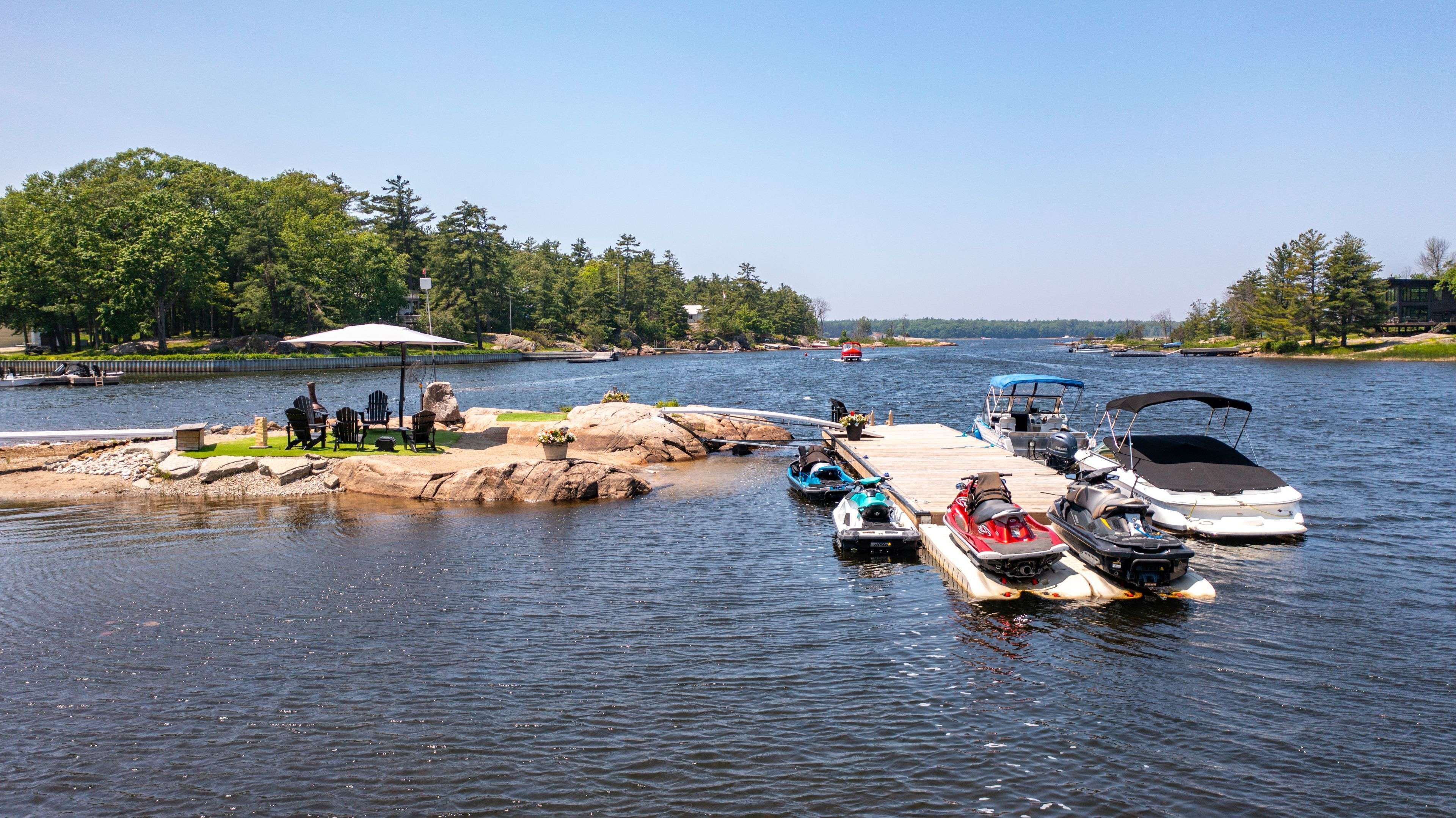 Georgian Bay, ON P0E 1E0,100 ISLAND 630 GEORGIAN BAY N/A