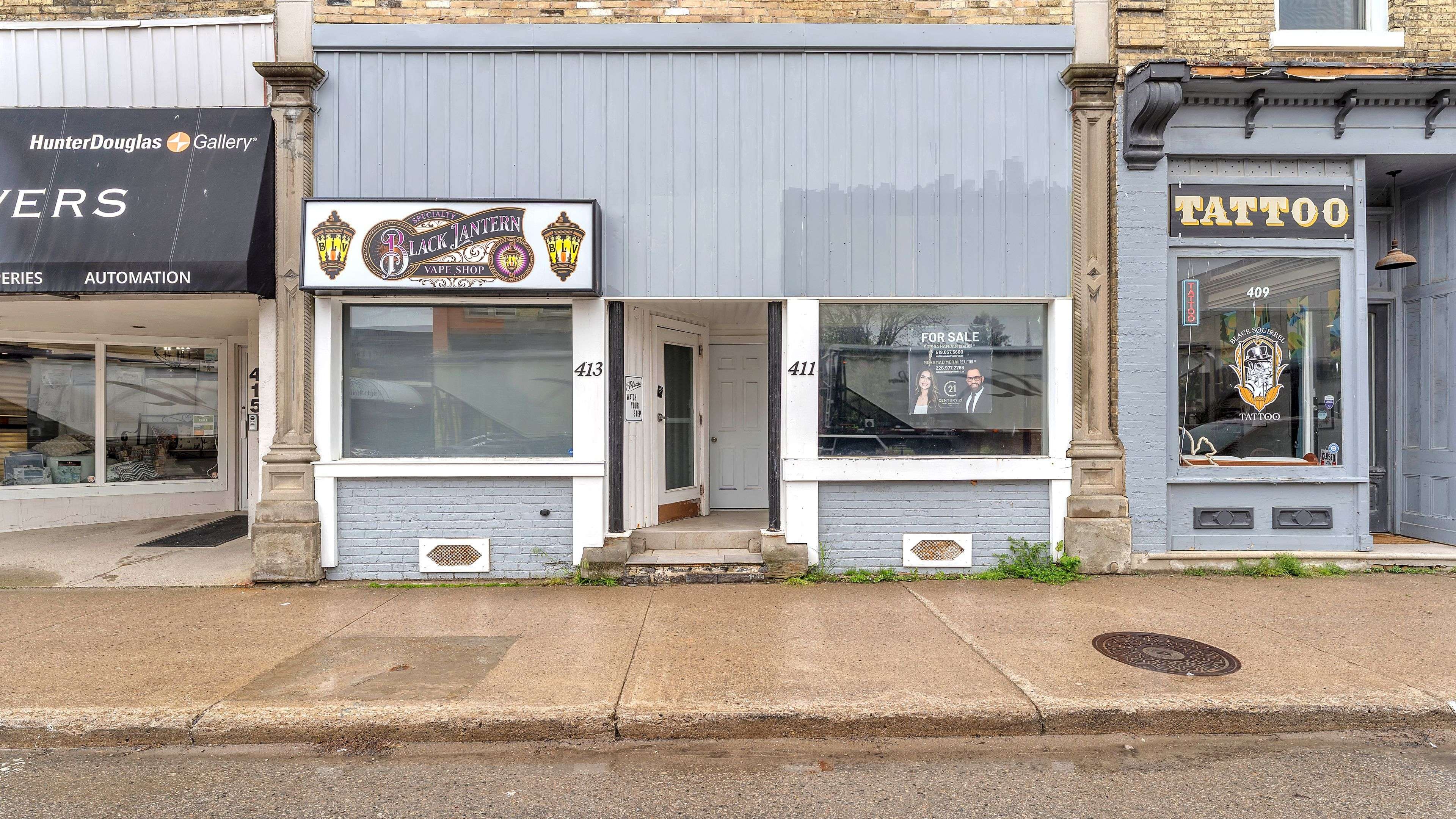 South Huron, ON N0M 1S2,413 Main ST S