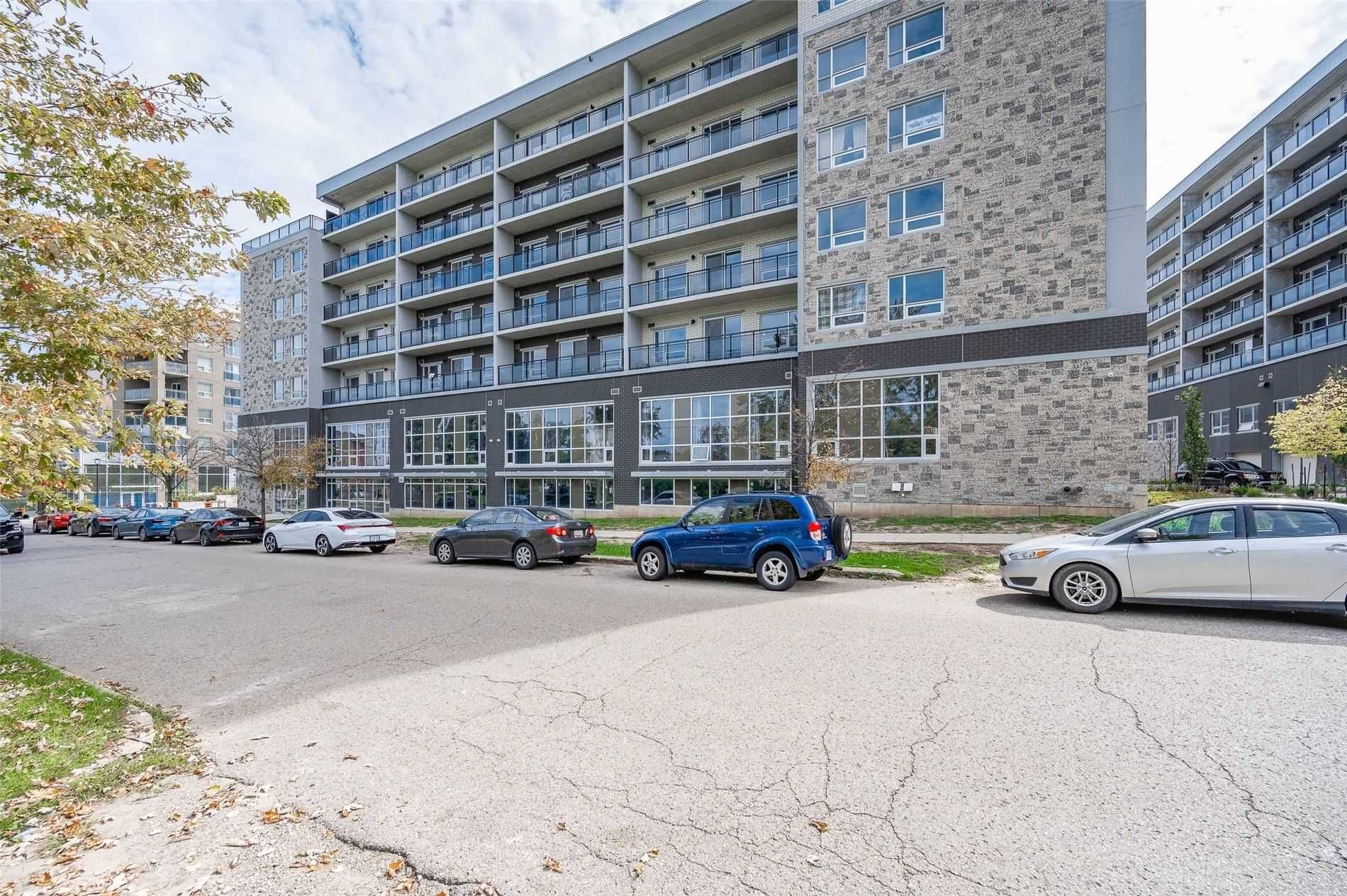 Waterloo, ON N2L 3R2,275 Larch ST #F608