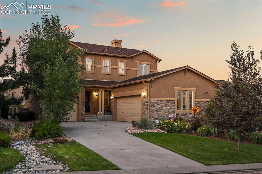 Colorado Springs, CO 80921,2374 Cinnabar RD