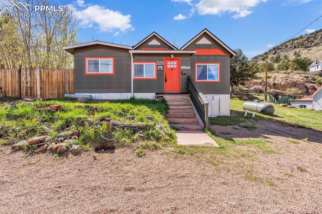 Victor, CO 80860,123 S 7th ST