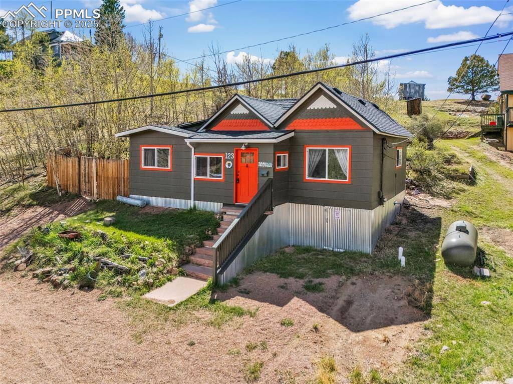 Victor, CO 80860,123 S 7th ST