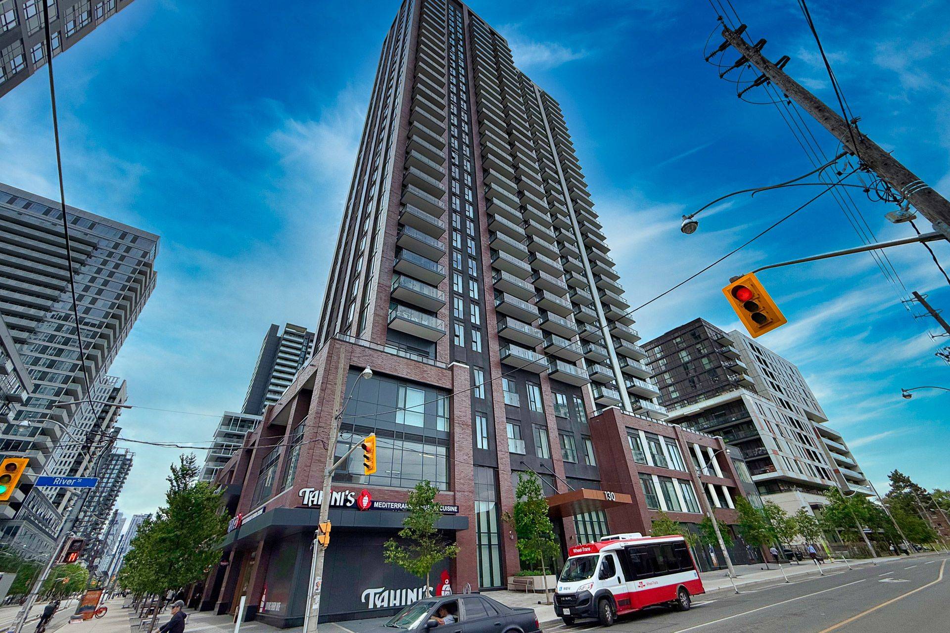 Toronto C08, ON M5A 0R8,130 River ST #1906