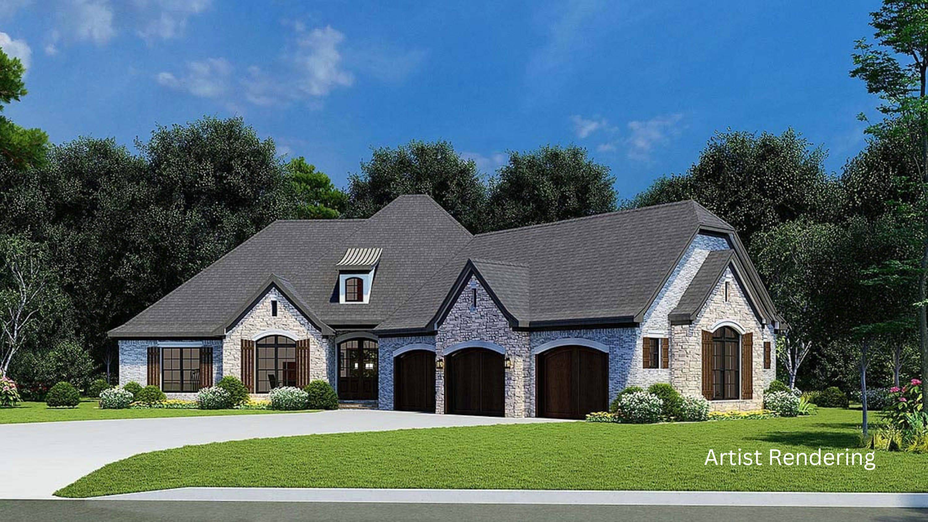 Front Of Leeds & Seeleys Bay, ON K7G 2V3,LOT B3 HETU RD