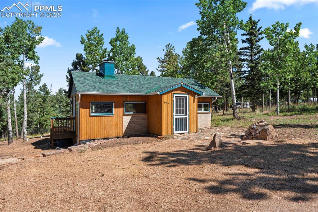 Woodland Park, CO 80863,987 Blossom RD