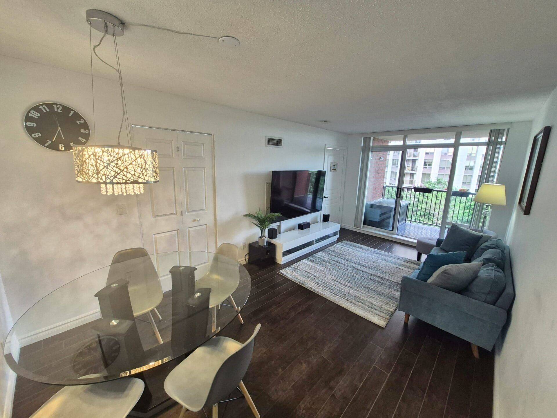 Toronto C14, ON M2N 7G4,51 Harrison Garden BLVD #507