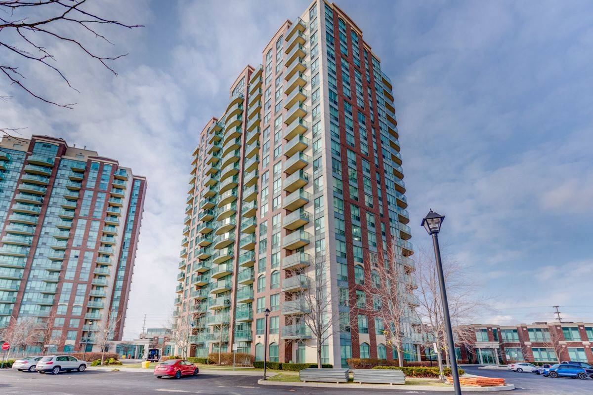 Mississauga, ON L5M 7R9,4889 Kimbermount AVE #804