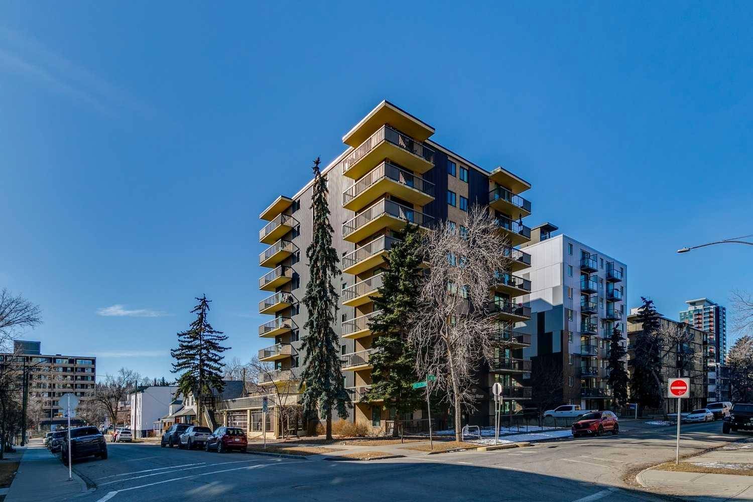 Calgary, AB T2R 0S8,1107 15 AVE SW #903