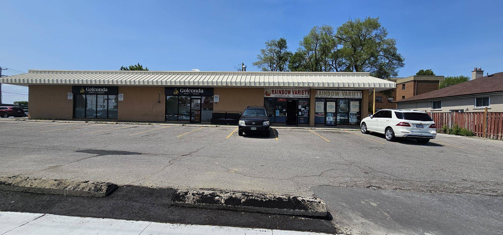 Toronto E04, ON M1P 1R6,249 Vauxhall DR