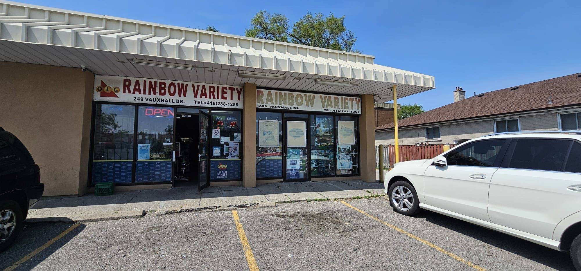 Toronto E04, ON M1P 1R6,249 Vauxhall DR