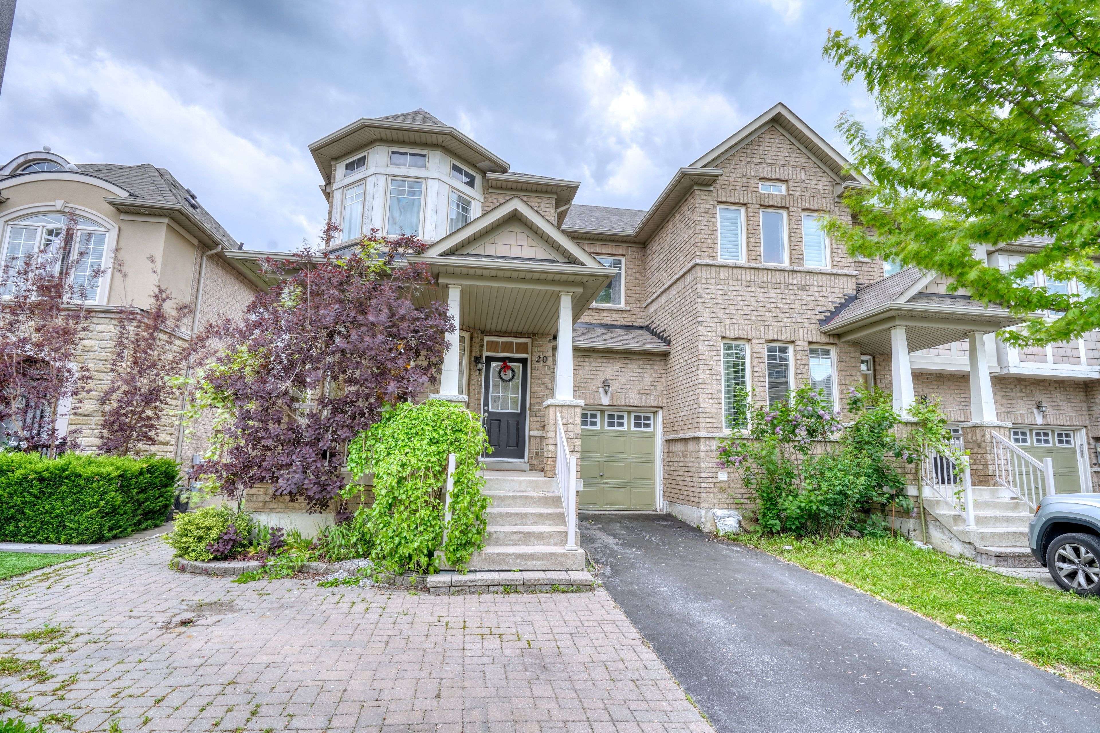 Richmond Hill, ON L4E 0J1,20 Seiffer CRES