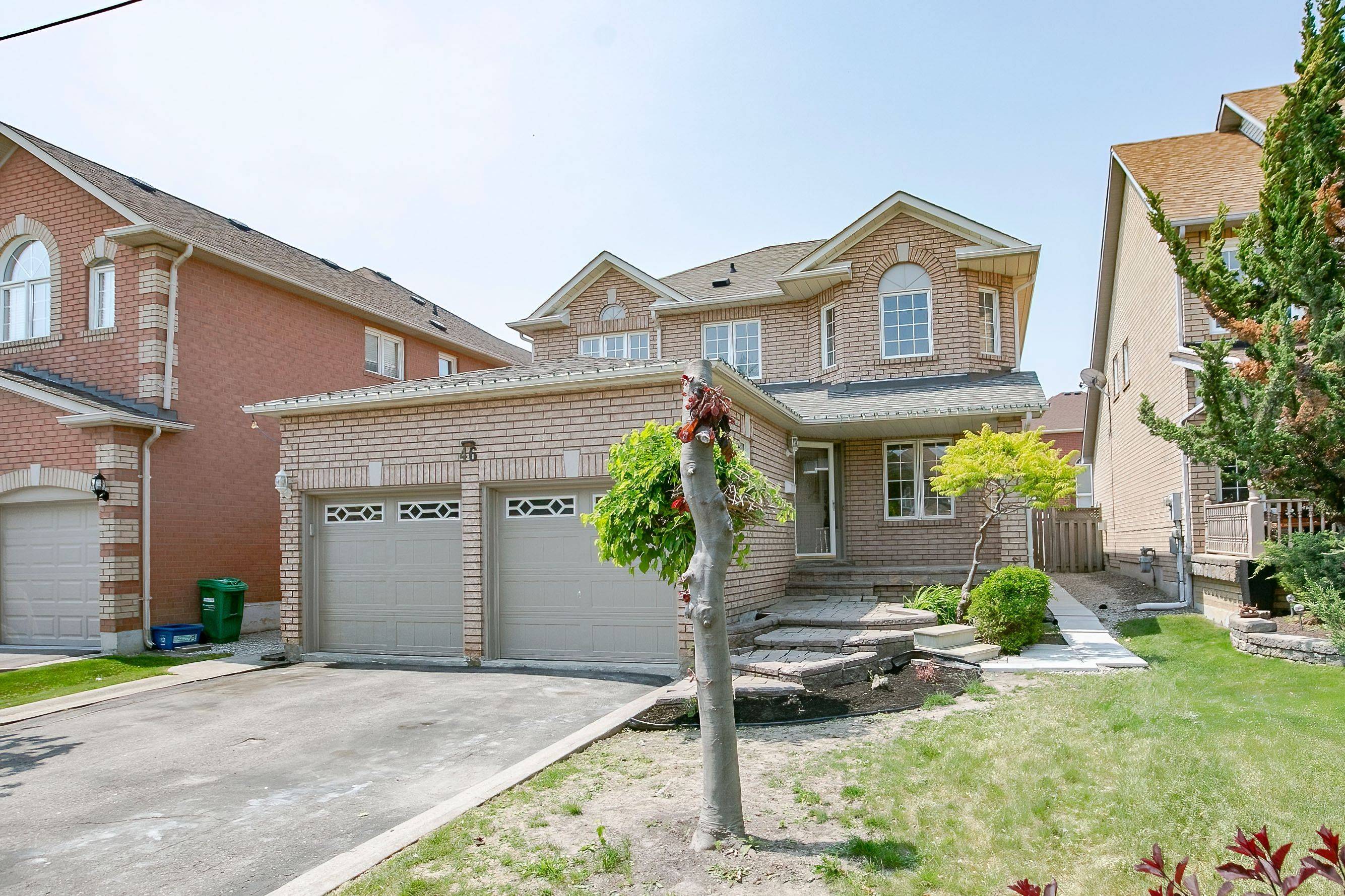 Brampton, ON L7A 1J3,46 Creekwood DR