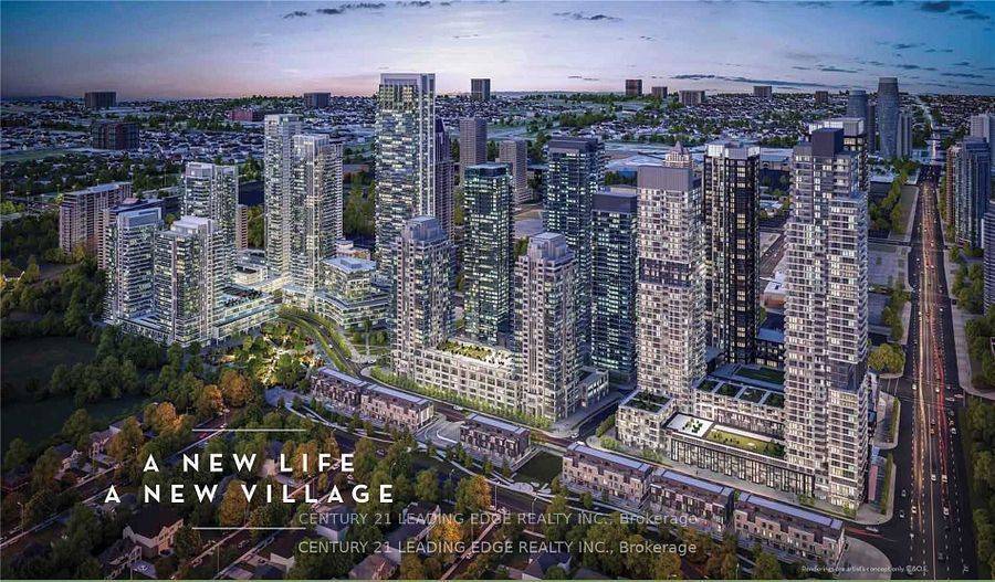 Mississauga, ON L5B 0K8,4085 Parkside Village DR #406