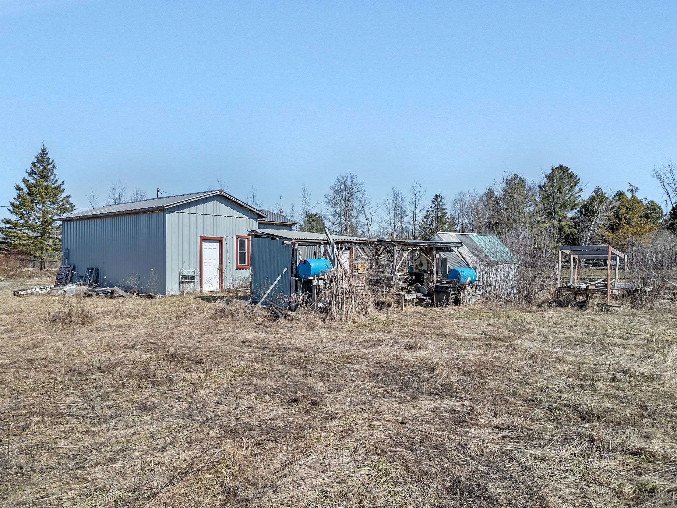Merrickville-wolford, ON K0G 1N0,18 Wolford centre RD