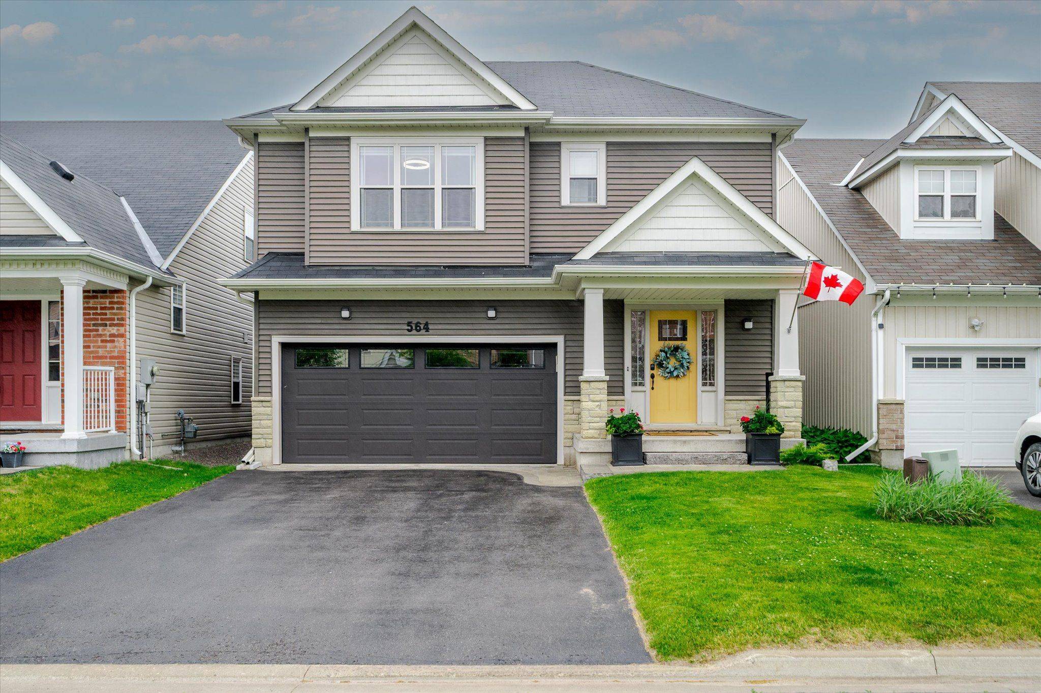 Peterborough North, ON K9H 0G5,564 Grange WAY