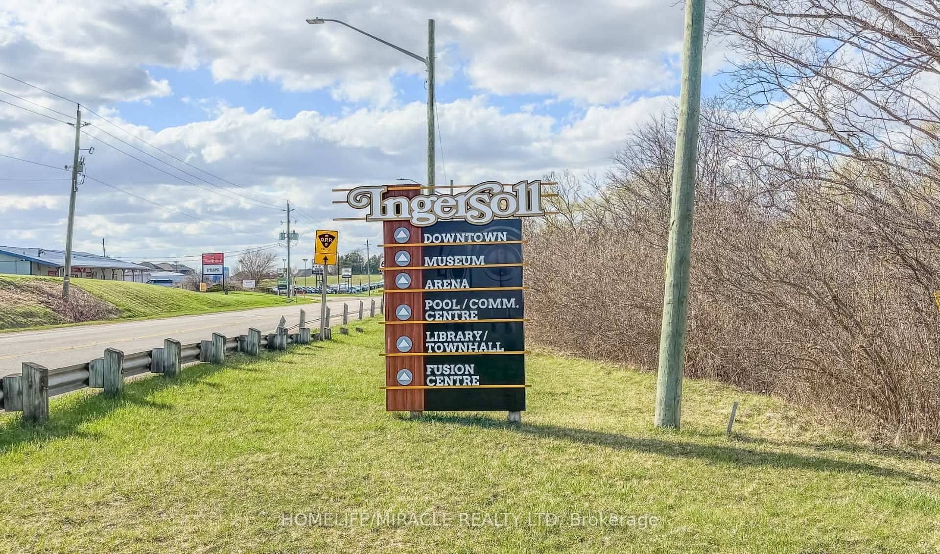 Ingersoll, ON N5C 0C4,13 Brookfield CT